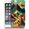 Picasee silikónový prehľadný obal pre Apple iPhone 6 Plus/6S Plus - Colorado