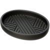 Mydelnička NERO, 7007397, rozmer 2,7 x 9,5 x 13,5 cm, IMPOL TRADE