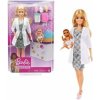 Barbie První povolání Doktorka s miminkem