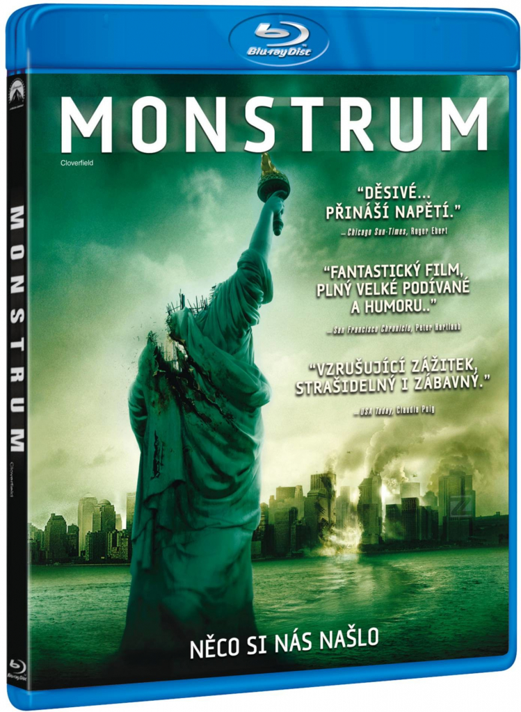 Monštrum (Blu-ray)