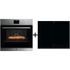 Set Electrolux EOF3F50TX + CIS62450