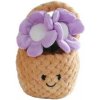 Take Me Home rastliny izbové v košíku plyšové 18 cm