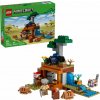 LEGO® Minecraft® 21269 Výprava do dolu a pásovec
