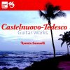 Castelnuovo-Tedesco: Works for Guitar (CD)