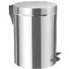 Jika Generic - Odpadkový kôš 5 l, leštená nerezová H3893D30042001