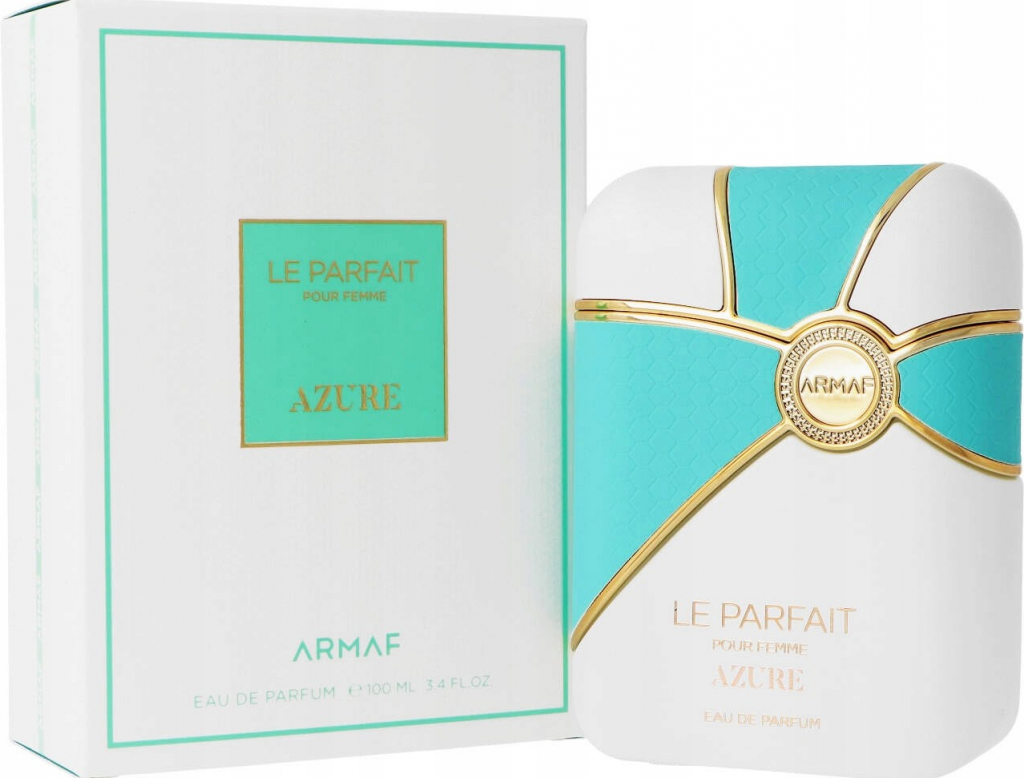 Armaf Le Parfait Pour Femme Azure parfumovaná voda dámska 100 ml