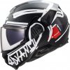LS2 FF910 ADVANT II TAPE BLACK - S