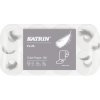 Toaletný papier 4-vrstvový KATRIN Plus, návin 20,3 m