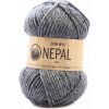 Drops Nepal Mix 0517 šedá