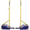 BS-10 mobilní badmintonové sloupky