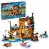 LEGO® Friends 42626: Dobrodružný tábor s vodními sporty