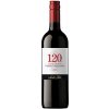 Santa Rita 120 Cabernet Sauvignon suché červené 2022 13% 0,75 l (čistá fľaša)