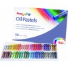 PentelArts olejový pastel PHN4 50 ks v plastovom puzdre