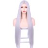 imago Parochňa Lace Front: Popelavo biela - Cirilla