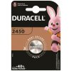 Duracell - button battery litio cr2450 3v 1 kus