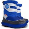 Demar detské snehule modré, veľkosť 28,5