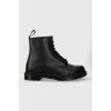 Kožená obuv Dr. Martens 1460 Mono DM14353001 čierna EUR 41