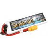 Gens Ace - Acepow Electronics Co. Ltd Gens ace Soaring G-Tech LiPo - 2S 3300mAh 7,4V 2S1P (30C) XT90 Plug