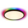 Immax 07166-B40 NEO LITE TUDO Inteligentné stropné svietidlo LED 400mm 50W RGB podsvietenie, Tuya, WiFi