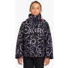 Detská snowboardová bunda ROXY Roxy Jetty Girl true black lluvia rg