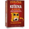 Výbušné mačiatka: Lupiny