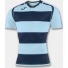Joma Futbalový dres T-SHIRT PRORUGBY II NAVY-SKYBLUE S/S Veľkosť: M