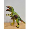 GELLA DI-3-ZEL Obrovský dinosaurus so zvukom, zelený 60 cm UNI