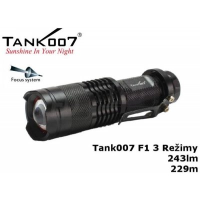 Tank007 F1, 3 od 13,6 € - Heureka.sk