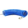 02603 VZDUCHOVÁ HADICE PE 5 x 8 mm, 10 m, PT-04