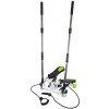 Twist stepper s držadlami HMS S 3096 zelený