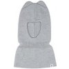 Vlnka Detská vlnená kukla Merino šedá veľkosti oblečenia M