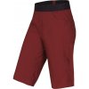 Ocún MÁNIA SHORTS wine merlot Veľkosť: XL