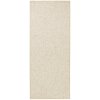 BT Carpet , Behúň Wolly 102843, 80x300, biela, obývacia izba