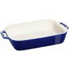Keramický pekáč Staub 27 x 20 cm/2,4 l tmavomodrý, 40510-810