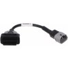 OBD-II redukce 6-pin pro moto SUZUKI MECHANIC CABLE 16