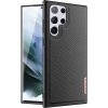 Plastové puzdro na Samsung Galaxy S22 Ultra 5G S908 Dux Ducis Fino čierne