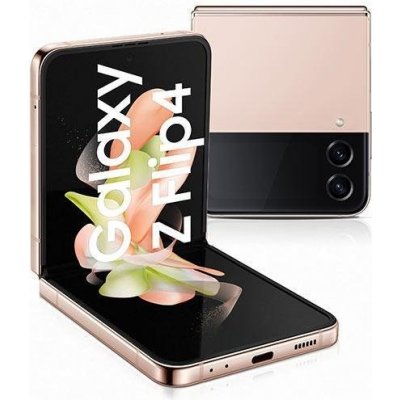 Mobilný telefón Samsung Galaxy Z Flip4 5G (F721B), 8GB/128GB Gold