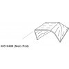 Tienidlo Mars Red Thule 33510406