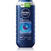 NIVEA MEN Total Relax relaxačný sprchový gél pre mužov 250 ml