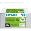 Samolepiace etikety Dymo LW 101x54mm menovky balíky biele 1320ks