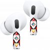 RockMax Art Skin pre AirPods Pro 2 / Pro / AirPods 4 - Raketa