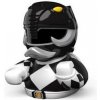 Figúrka Tubbz kačička Power Ranger Black Ranger prvá edícia