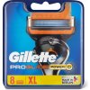 Náplne do strojčekov Gillette Fusion5 Proglide Power 8 ks