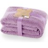 DecoKing Deka z mikrovlákna HENRY LILA liliová 150x200