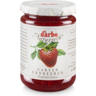 Darbo jahodový džem 450 g