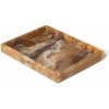 Ferm Living Podnos Mist Tray sugar kelp 15x20cm