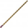 Reťaz SRAM PC XX1 Eagle HollowPin 12s Gold