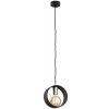 Argon | Argon 4067 - Luster na lanku AMADORA 1xE27/15W/230V čierna | AR4067