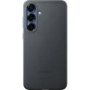 Samsung S25+ Ochranný kryt z veganskej kože EF-VS936PBEGWW