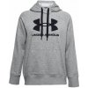 Under Armour Rival Fleece Logo Hoodie W 1356318-035
